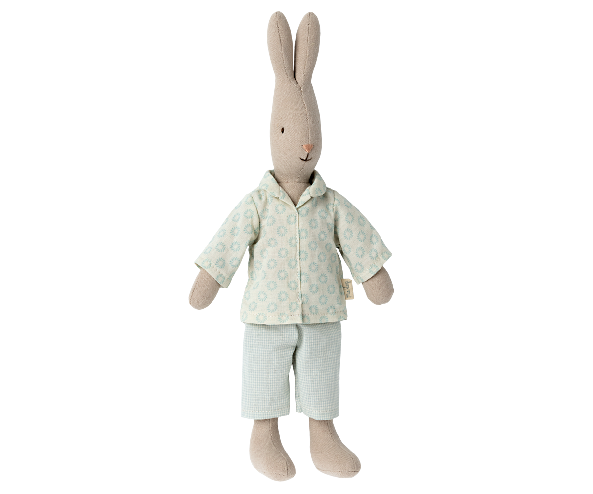 Kaninchen Größe 1, Schlafanzug