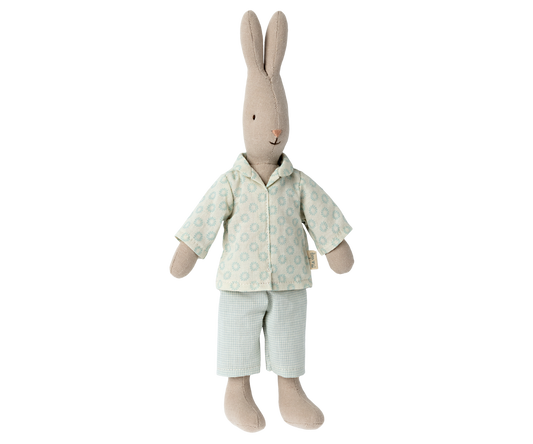 Kaninchen Größe 1, Schlafanzug