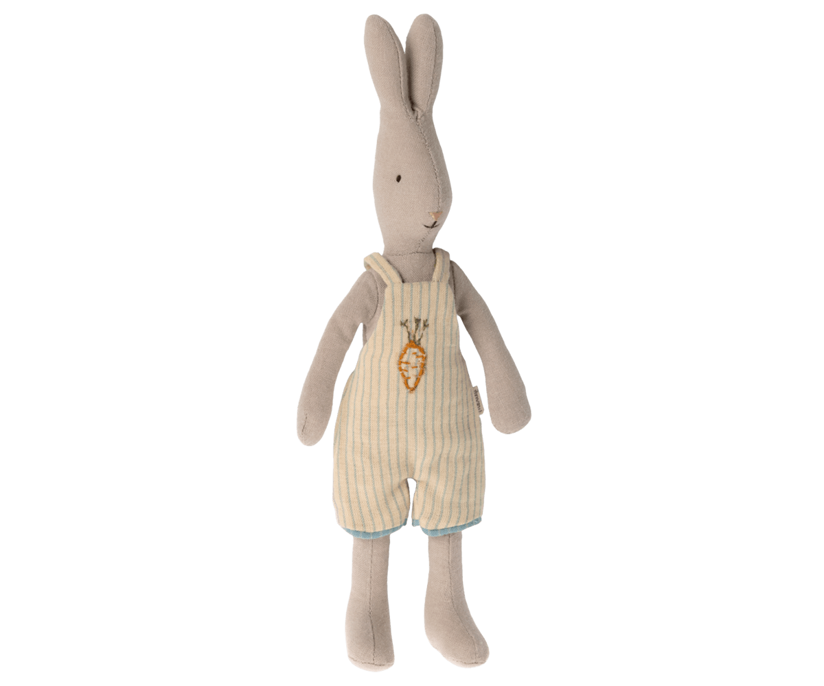 Rabbit size 1, Overall