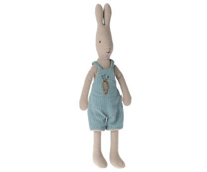 Rabbit size 2, Overall