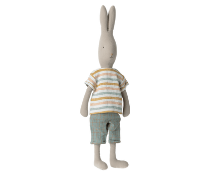 Kaninchen Größe 4, Hose und Hemd