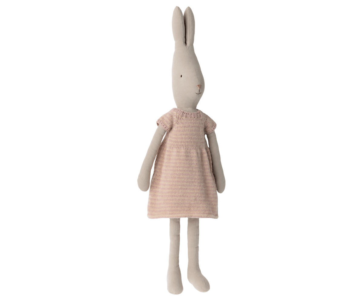 Rabbit size 4, Knitted dress