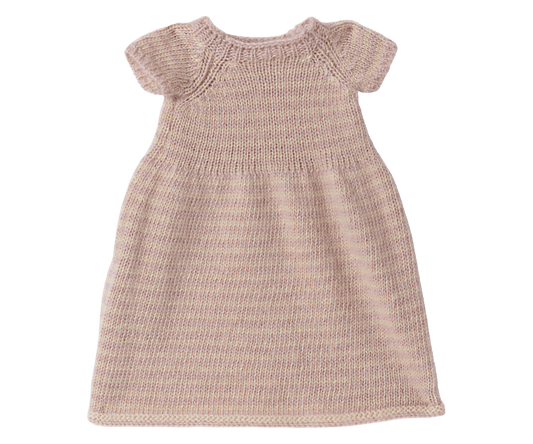 Knitted dress, Size 4