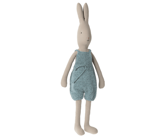 Rabbit size 4, Knitted overall