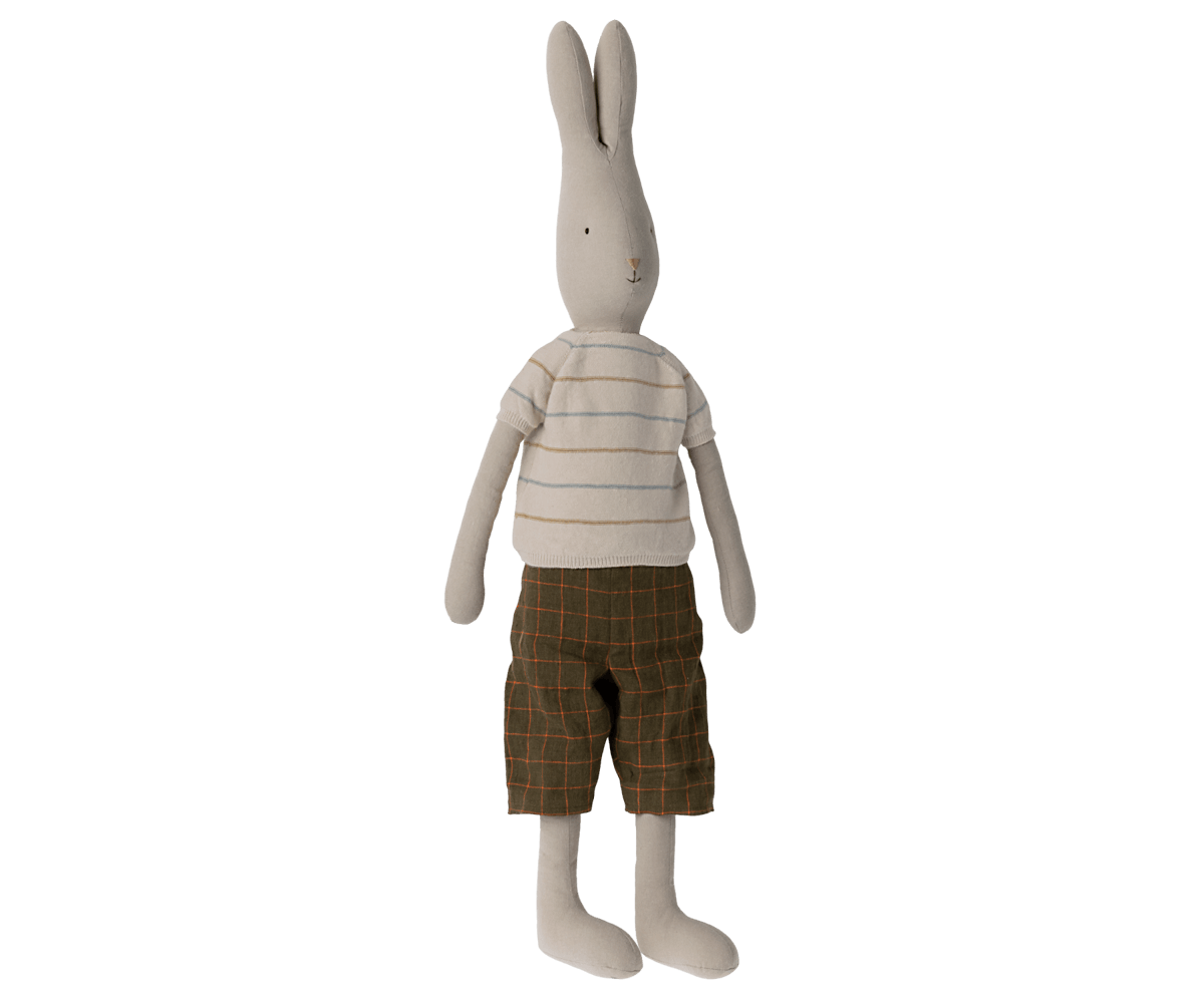 Rabbit size 5, Pants and knitted sweater