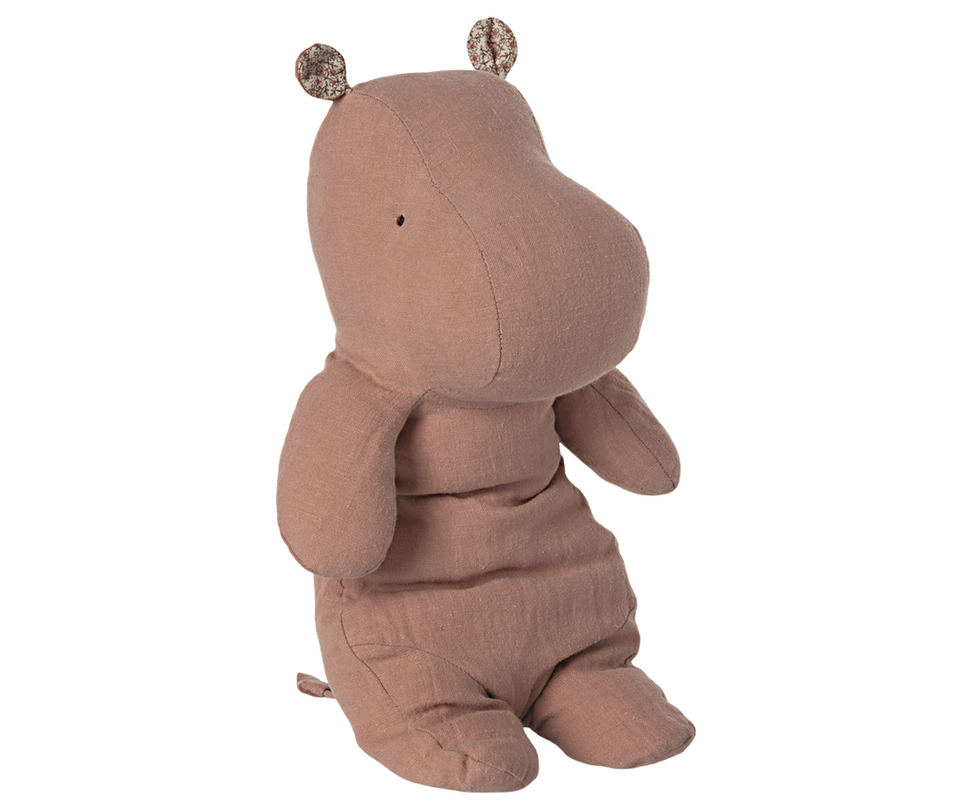 Maileg Safari Friends Rhino Medium in Sage