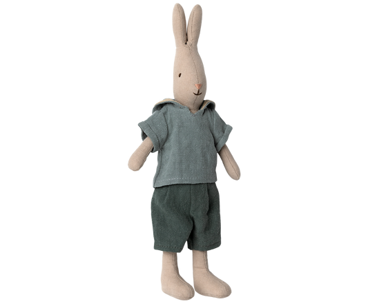 Rabbit size 2, Classic - Shirt and shorts