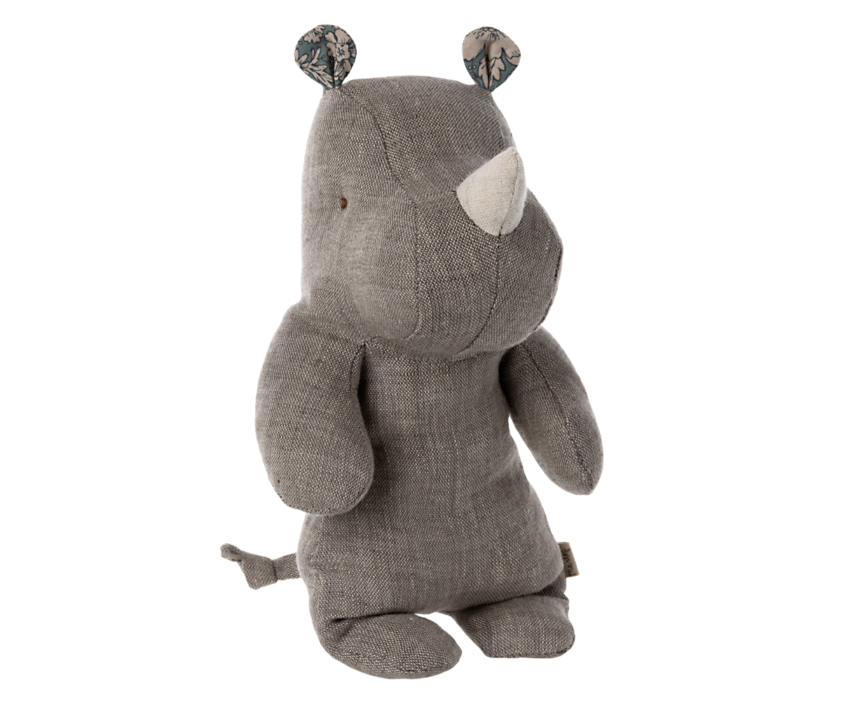 Kuscheltier - Safari Friends - Rhino - Medium - Hellbraun