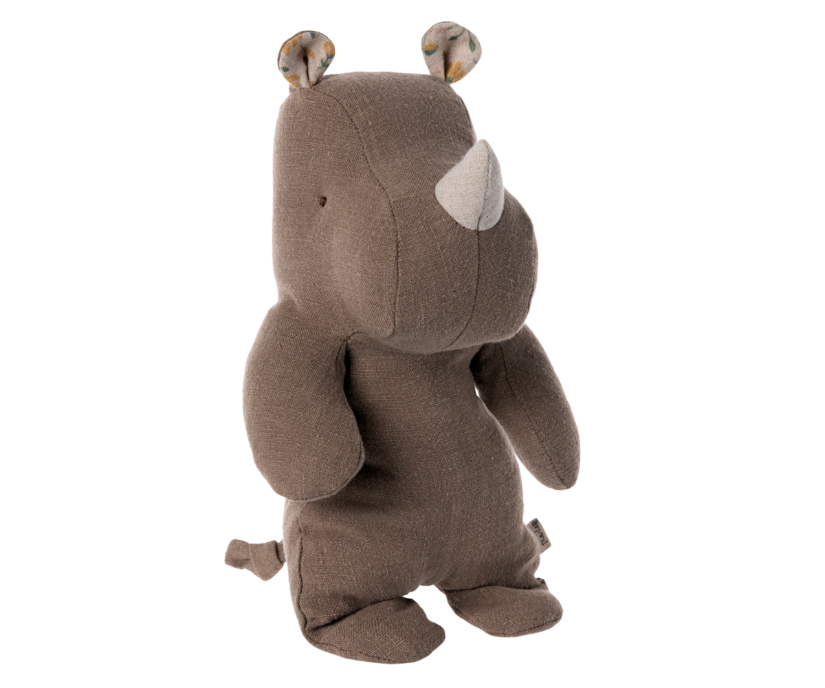 Kuscheltier - Safari Friends - Rhino - Medium - Hellbraun main image 1