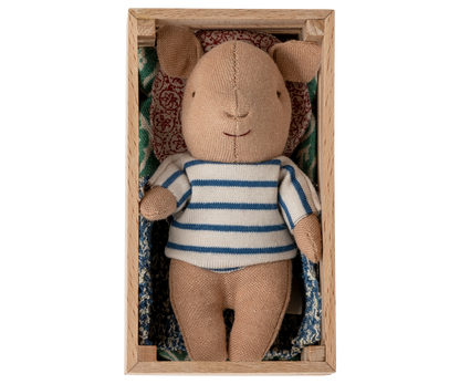 Pig in box, Baby - Boy