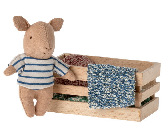 Pig in box, Baby - Boy