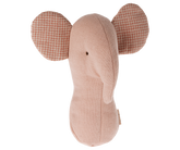 Lullaby friends, Elephant - Iron grey main image 0