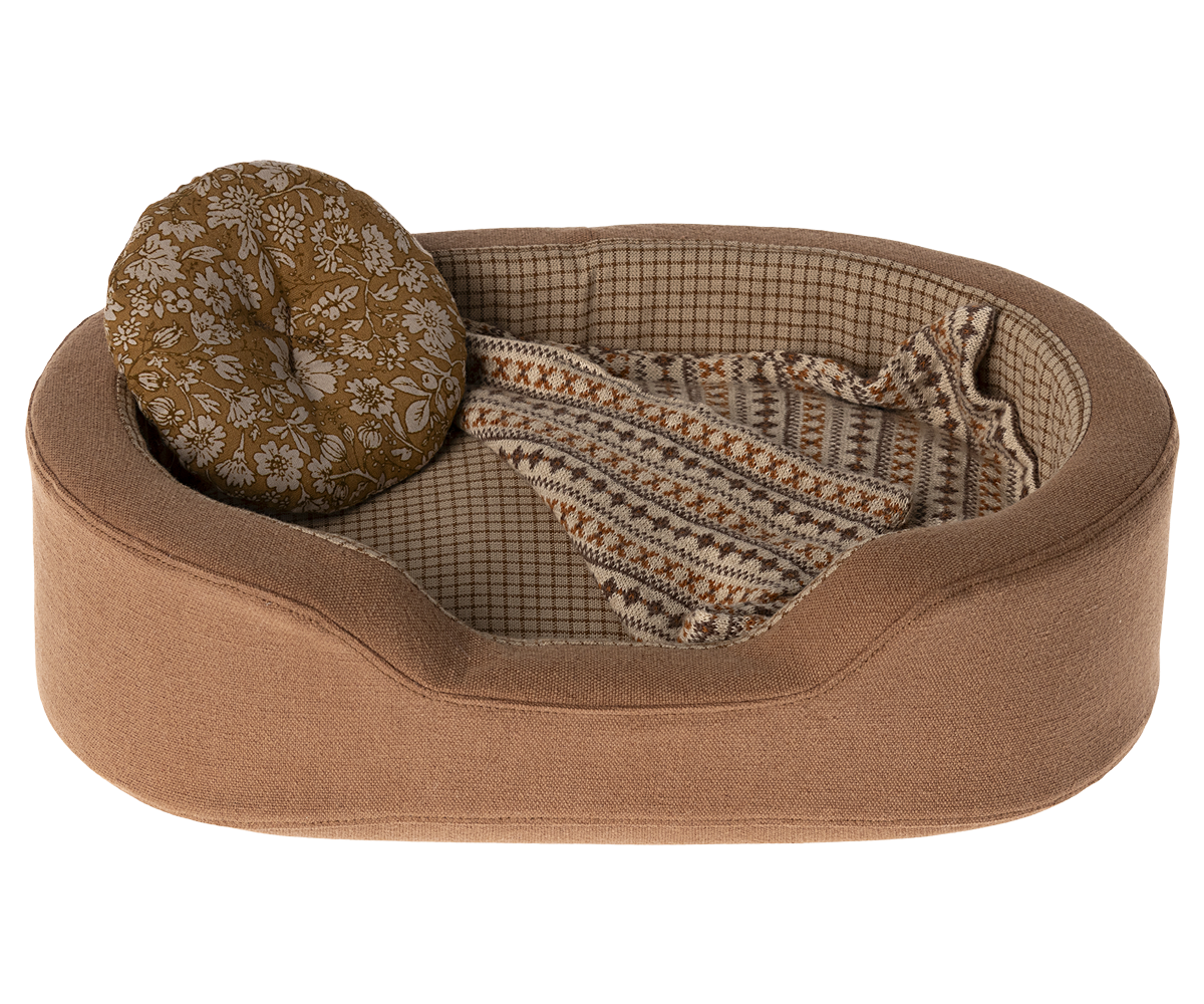 MAILEG PET BASKET - POWDER