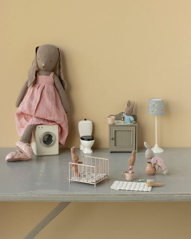 16 6400 00 Bunny Size Size 4 Brown Dress AND Shoes Igfeed Large, Maileg