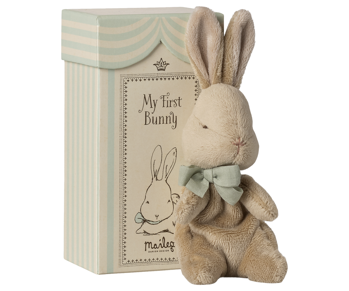 My first bunny - Menta