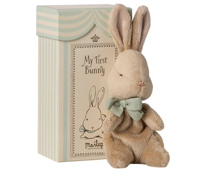 My first bunny - Menta