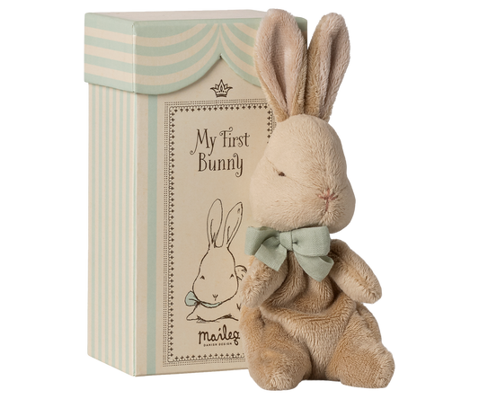 My first bunny - Mint
