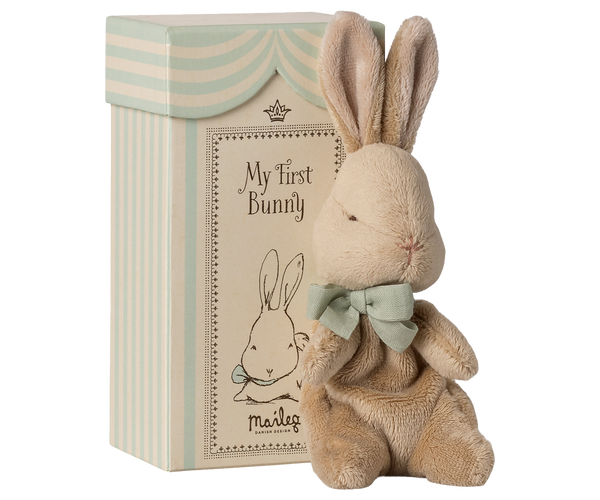 ほぼ未使用　Maileg メイレグ　バニー　うさぎ My first bunny - Mint – Maileg EU