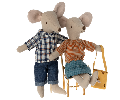 Dad mouse