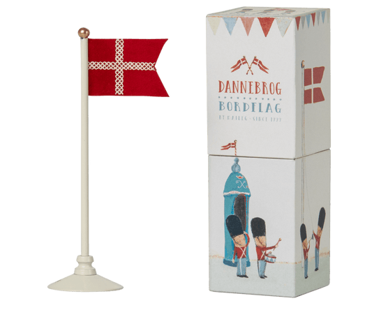 Dannebrog, Table flag - Small