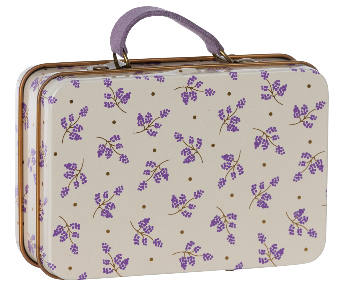 Small suitcase, Madelaine - Lavender