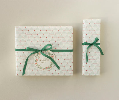 Ribbon, 25 m - Green