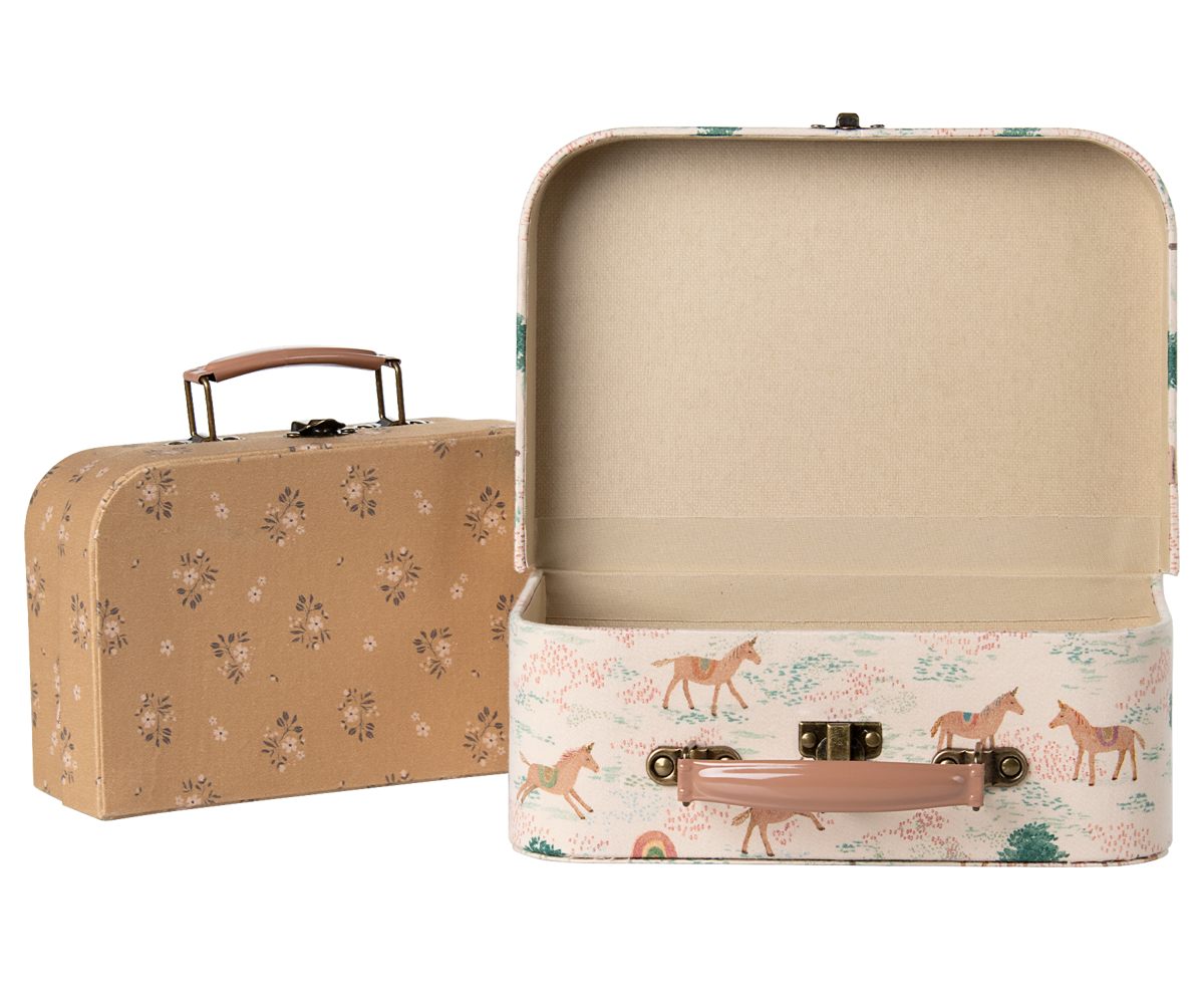 Suitcase set, 2 pcs - Unicorn