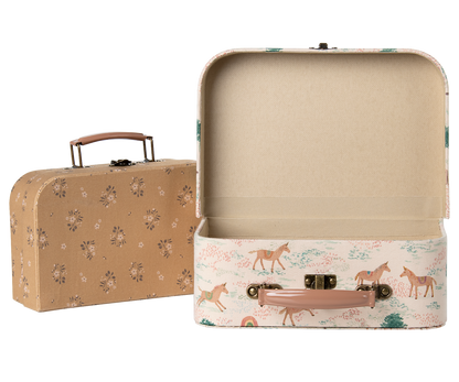 Suitcase set, 2 pcs - Unicorn