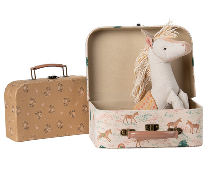 Suitcase set, 2 pcs - Unicorn