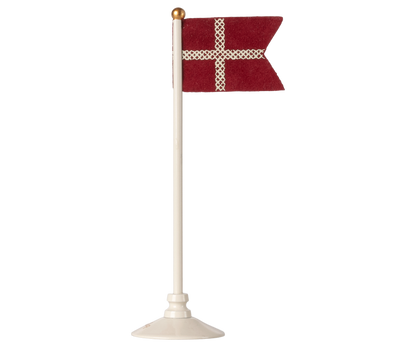Dannebrog, Bandeira de mesa, Pequena