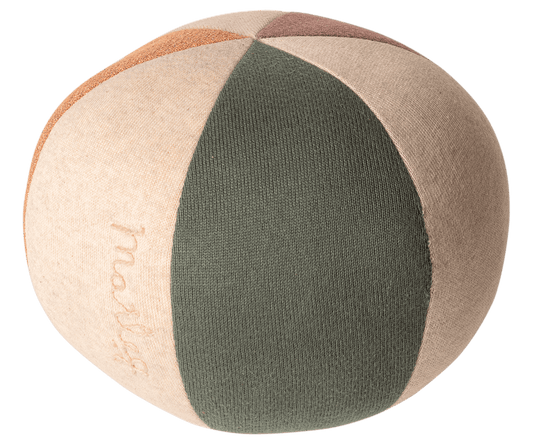 Ball - Dusty grün/Coral Glitzer