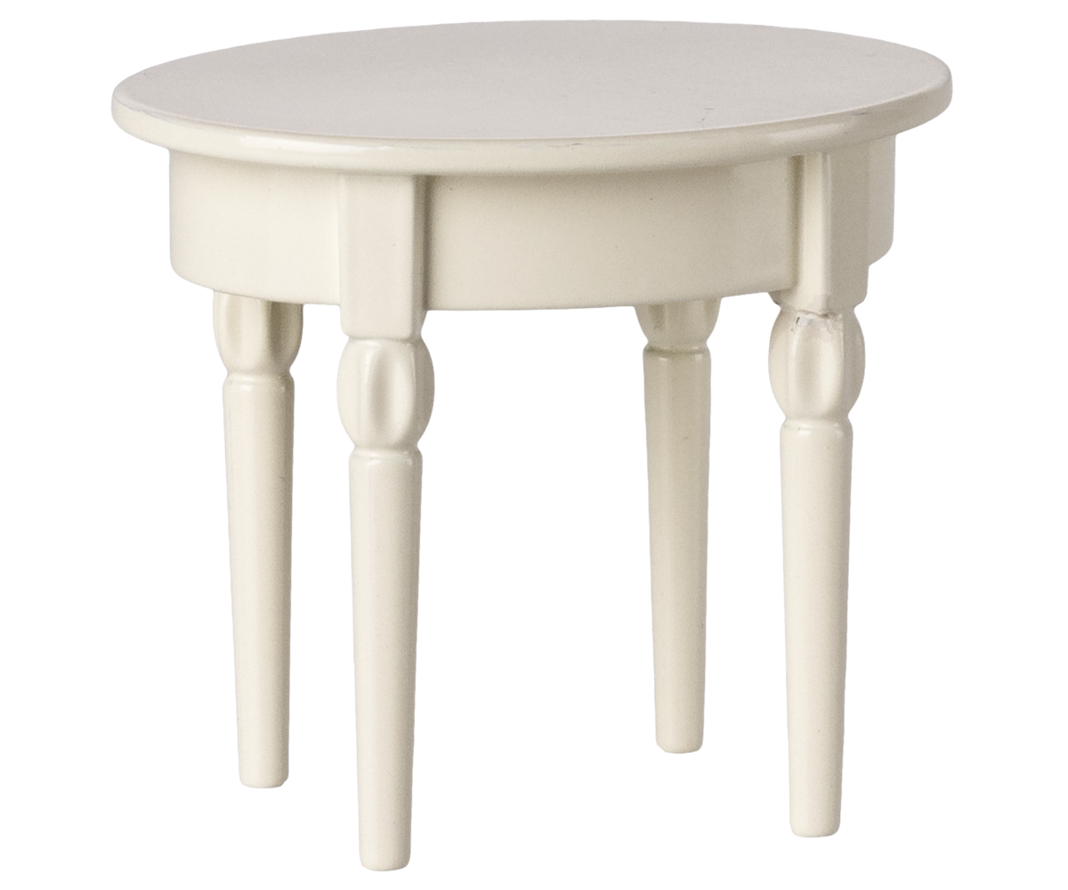 Vintage side table, Mouse - Off white – Maileg EU
