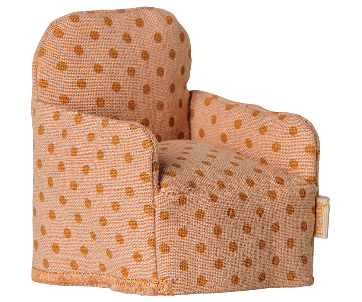 Folding chair, Mouse - Dots – Maileg EU